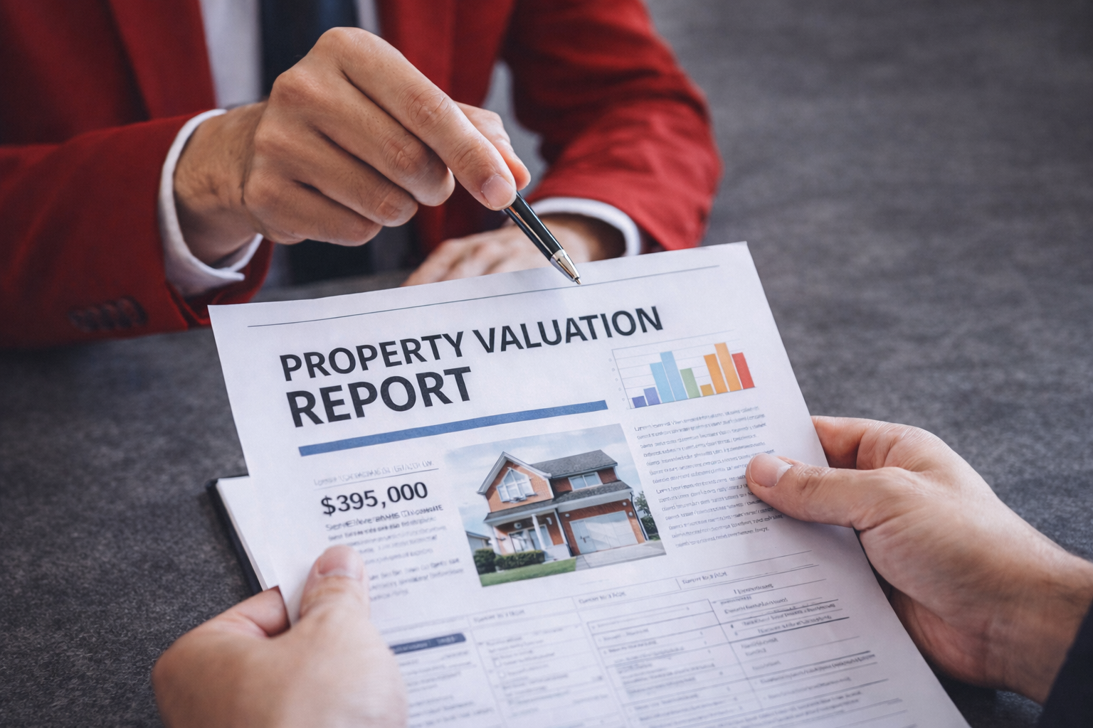 6 Fatal Mistakes When Buying Property Without Proper Property Valuation